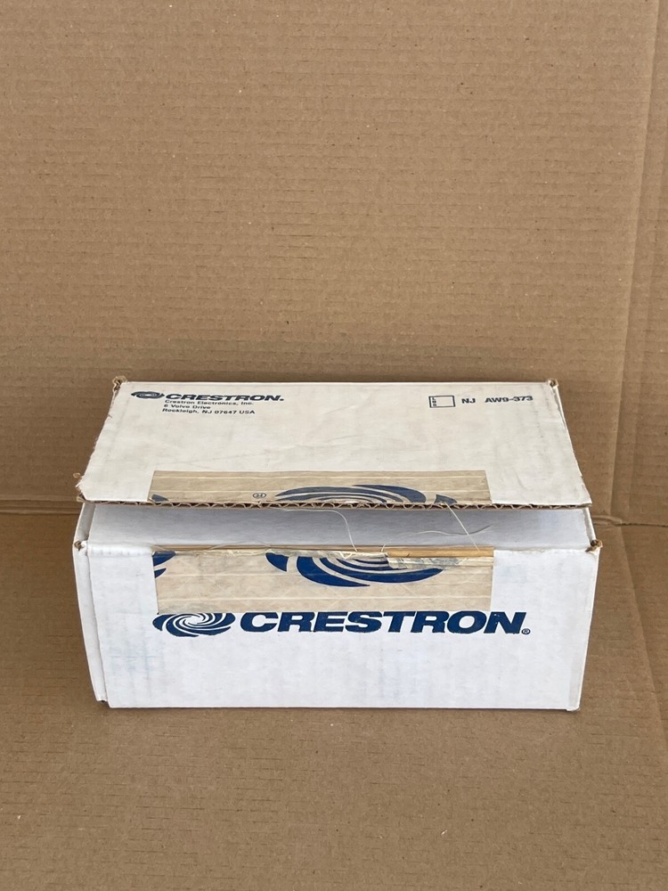 Crestron DIN-4DIMFLV4 Dimming Module 6501749
