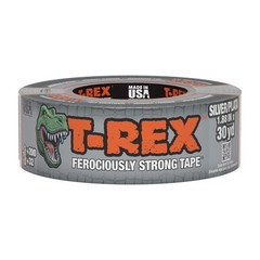 T-REX Original Duct Tape: 1.88 in. x 30 ft. (Gunmetal Gray)