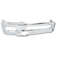 Front Bumper Face Bar for 2019-2024 Ram 1500 Fog Lights Sensor Holes CH1002407