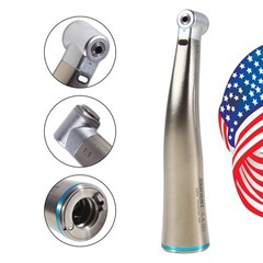 1:1 1:4.2 1:5 Contra Angle Optic Low Speed Handpiece Straight Nosecone Dental