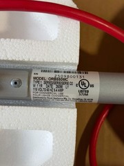 ORECK COMMERCIAL ORBITER HARD FLOOR CLEANER MACHINE GRAY/RED ORB550MC