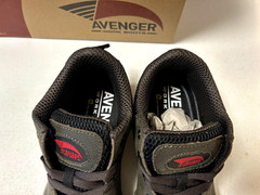 New Avenger A711 Swarm Work Sneaker Shoes, Safety Toe Slip Resis, Men’s Size 9 M
