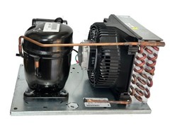 Indoor Air-Cooled AE4440Y-AA1A Condensing Unit 1/3HP, 115V High Temp R134a (USA)