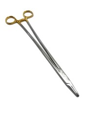 Jarit 121-180 Masson Needle Holders, Carb-Bite, 10.5in | P7