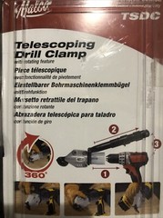 Malco TurboShear TSDC Drill Clamp