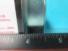 Core Components LE12100 Control Transformer 120-024-100-1TF-CB 96Va 120 To 24Vac