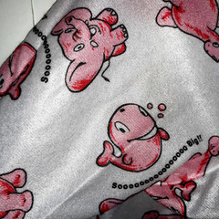 Medline 1 Case 24 Pc Pediatric Children Sz S Hospital Gown Animal Friends Pk/Wh