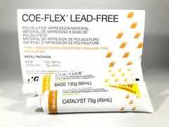 GC COE-FLEX Lead-Free Type 2 Medium Bodied Regular Set Refill Pack