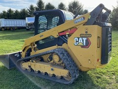 For Sale: 2020 Caterpillar 299D3 Skid Steer – Track Loader