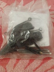 Wingits Crescent Rod Installation Hardware Pieces