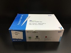 Mettler Toledo Rainin REF 17002936 Racked Pipette Tips LTS 5mL RT-L5000S