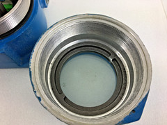 ADALET XIHLX SERIES EXPLOSION PROOF ENCLOSURE with BEA 10FalconEX Sensor
