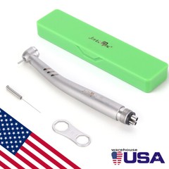 Dental Fiber Optic LED E-generator High Speed Handpiece 4HOLE/2HOLE