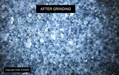 Precision Ground Flat Stones for Aluminum – One Pair, Diamond Wheel Ground