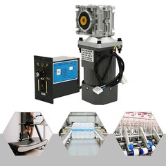 120W Reversible Electric Motor, 80K Gear Reducer Motor, 110V Speed Control Motor