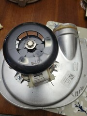Fasco 70581058 Model A172 J238-138 Draft Inducer Motor Assy Used Free Shipping