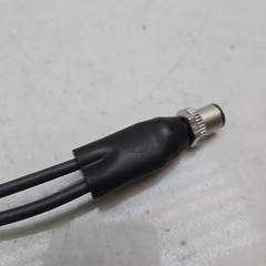 Balluff BCC0E7Z Y Splitter Cable M12 to M8 0.3M BCC M414-M313-M313-U2026-003 New