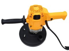 φ180mm Concrete Cement Floor Wall Rough Grinding Machine 220V 2600W 1-3000r/min