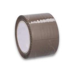 12 Rls Shipping Packaging Packing Sealing Tape 2 mil 1.88″x110 Yards 330FT Brown