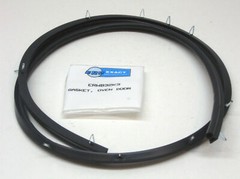 Exact WB32K3 Range Stove Oven Rubber Door Gasket Seal for GE AP2635033 PS244546