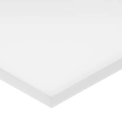 Zoro Select Bulk-Ps-Pe-457 White Hdpe Sheet Stock 36″ L X 48″ W X 1/16″ Thick