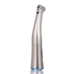 1:1 Fibra Óptica Pieza de Mano Dental Baja Velocidad LED Contra Angulo Empuje