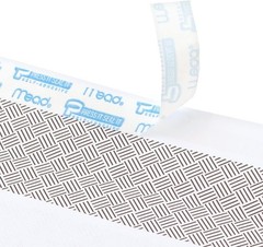 Security Business Envelopes Letter Size 4-1/8″ x 9-1/2″ – Peel and Seal, Priv…