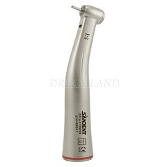 Dental Electric Handpiece 1:5 Contra Angle Fiber Optic SANDENT