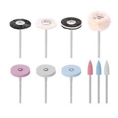 Dental Lab Electric Micro Motor /Handpiece Polishing 35K Rpm/ Polishing HP Kit