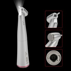 Dental 1:4.2 Increasing 45 Degree LED Contra Angle Surgical handpiece