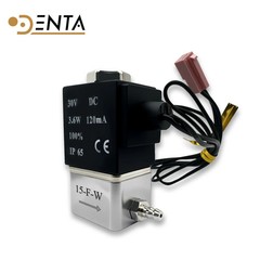 DC30V Dental Scaler Solenoid Valve – Water Inlet for FONA Sirona Scaler Parts