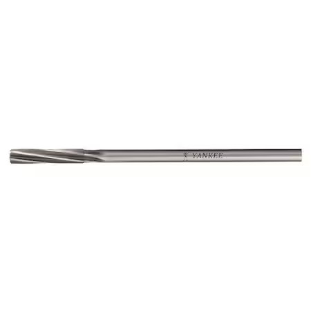 Yankee 435-#23 Chucking Reamer, Spiral, 4 In, 0.154 In