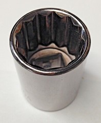 Armstrong 39-120A 1/2″ Drive 12 Point Standard Socket 20mm USA