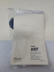 NEW DeSantis Gas Mask Carry Bag/Scott Gas Mask and Facepiece Respirator RARE