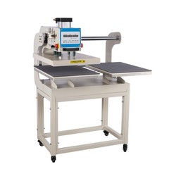 Heat Press Machine 16 x 24 up sliding dual platen heat press machine 110V, 2000W