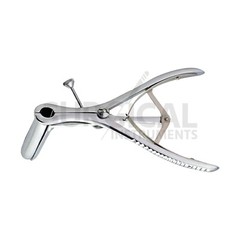 Mathieu Anal Rectal Speculum 3 Prong OB/GYN Urology Surgical Medical German Grad