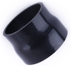 3.5 to 4 inch Silicone Reducer Coupler HoseID 3.5 to 4 89-102mm4-Ply Turbo/In…