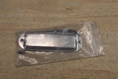 Calbrite 3/4″ Conduit Body Covers With Screws and Gasket