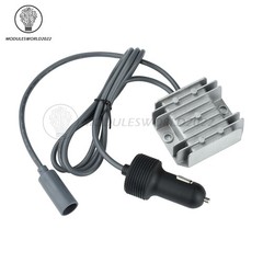 DC 12/24V to DC 30V 3.5A Step-Up Converter for Starlink Mini Adapter Car Charger