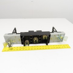 General Electric AMC6EB Spectra Series 600V 300A Fusible Plug In Module