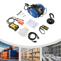 Modern Electric Hoist Electric Hoist with Wireless Remote Control Electric Winch