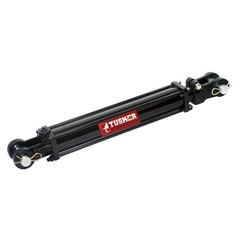 2.5×24 Hydraulic Cylinder 2.5″ Bore 24″ Stroke Double Acting Tie-Rod Cylinder