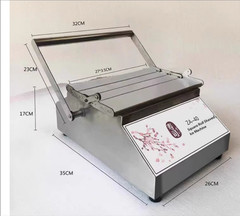 Fully Automatic Sushi Cutting Machine Japanese Restaurant Stainless Steel Sushi