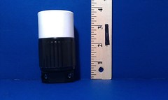 Replacement 30 Amp 125 Volt Female Twist Lock 3 Wire Power Cord Plug Nema L5-30R