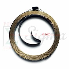 Recoil Rewind Spring For Kingcraft 1705 291CC 13HP 6000 6500 Watt Gas Generator
