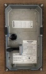 CUTLER-HAMMER EATON 20 SERIES HEAVY DUTY PHOTOELECTRIC SENSOR, 1320B-6501