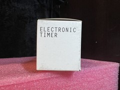 EATON TRNB12DC CUTLER-HAMMER 12V DC Multimode Electronic Timer