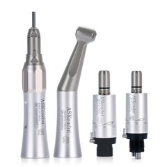 Dental E-generator LED High Speed/Low Speed Handpiece Kit 2Hole/4Hole