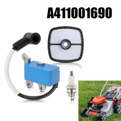 A411001690 Ignition Coil For Echo PAS225 GT225I SRM225I SRM225 GT225L SRM2320T