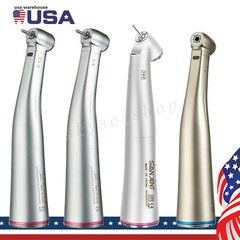 USA Dental 1:5/1:1/20:1/1:4.2 LED Contra Angle Low Speed Handpiece Fit NSK WK
